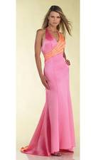 Mauri Simone pink dress Mauri Simone pink dress