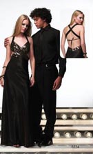 Alyce 6334 Black Dress